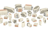 ILME AXYR® giắc cắm kiểu nhấn giữ