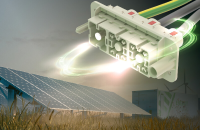 ILME MIXO dùng cho hệ thống năng lượng mặt trời