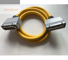 Cáp điều khiển hot runner 24 chân 16A