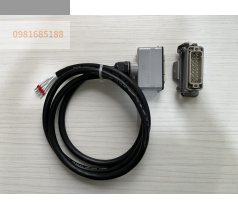 Cáp nguồn Hot runner 16 chân 16A sử dụng dây 8 lõi