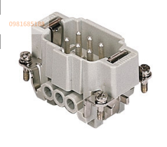 Giắc cắm 6 chân 16A CNEM 06 T